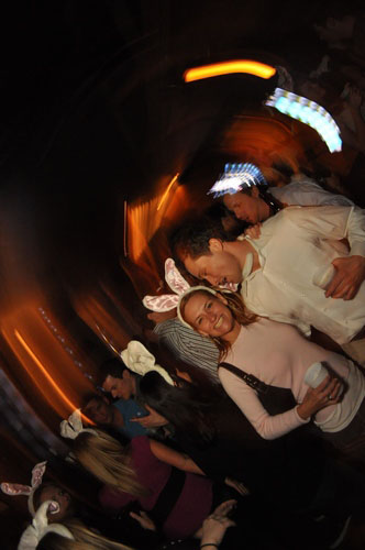 11th Annual Bunny Hop in Fairmount