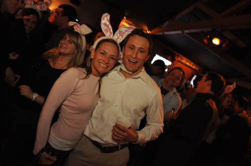 11th Annual Bunny Hop in Fairmount