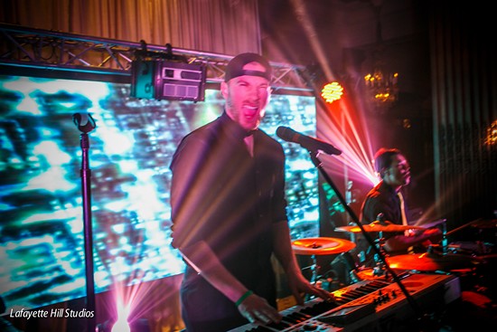 Hair O' The Dog 2015