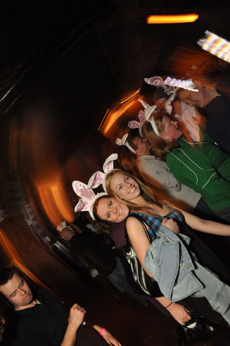 11th Annual Bunny Hop in Fairmount