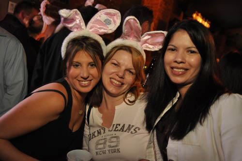 11th Annual Bunny Hop in Fairmount