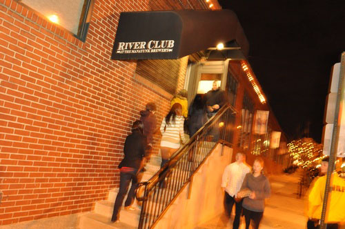 NYEPhilly.com Reunion Party @ The Manayunk Brewery