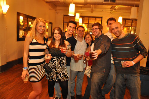 NYEPhilly.com Reunion Party @ The Manayunk Brewery