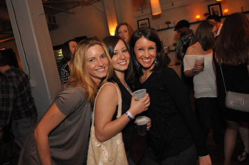 NYEPhilly.com Reunion Party @ The Manayunk Brewery