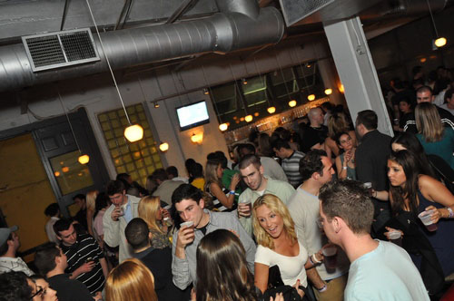 NYEPhilly.com Reunion Party @ The Manayunk Brewery