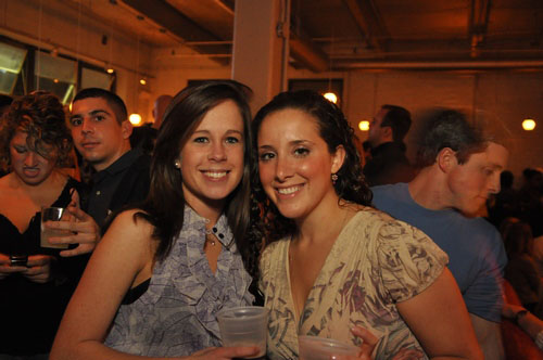 NYEPhilly.com Reunion Party @ The Manayunk Brewery