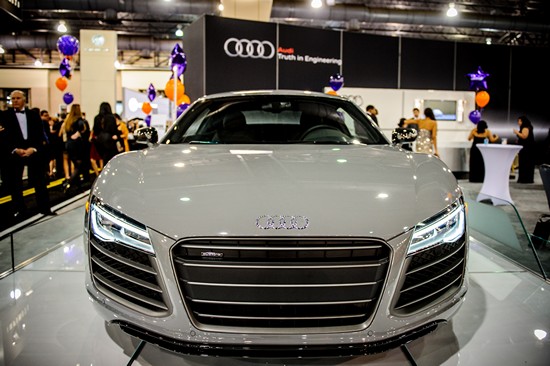 Black Tie Tailgate 2015 - Car Shots