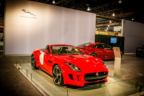Black Tie Tailgate 2015 - Car Shots