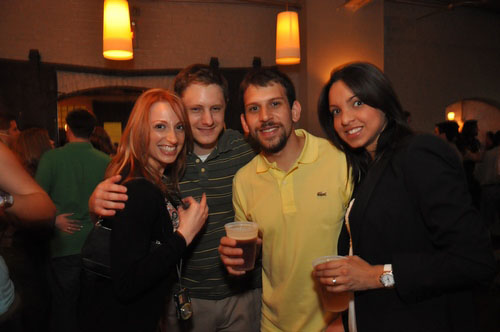 NYEPhilly.com Reunion Party @ The Manayunk Brewery