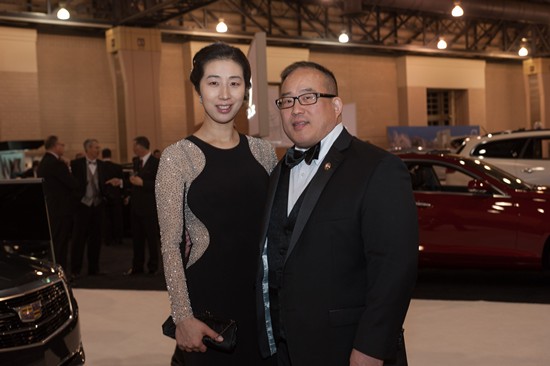 Black Tie Tailgate 2015 - Party Shots (Gallery 2)