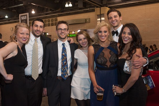 Black Tie Tailgate 2015 - Party Shots (Gallery 2)