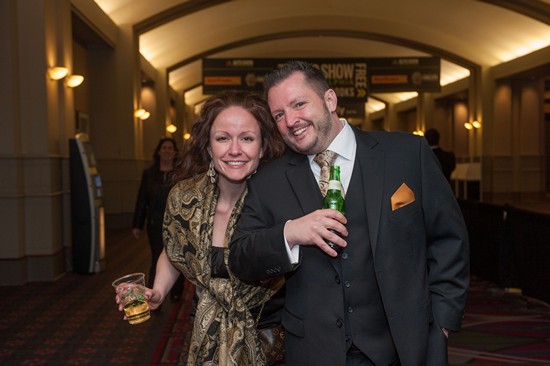 Black Tie Tailgate 2015 - Party Shots (Gallery 2)