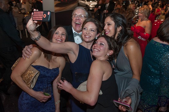 Black Tie Tailgate 2015 - Party Shots (Gallery 2)