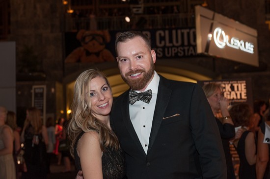 Black Tie Tailgate 2015 - Party Shots (Gallery 2)