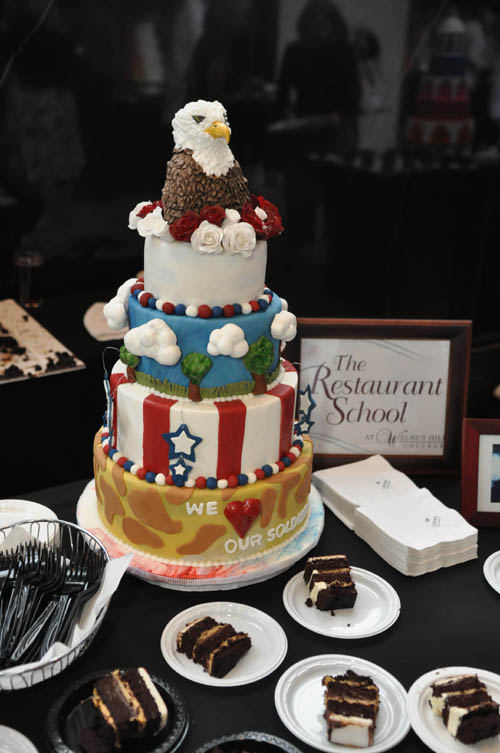 Let Them Eat Cake Photos