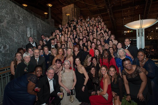 Black Tie Tailgate 2015 - Party Shots (Gallery 2)