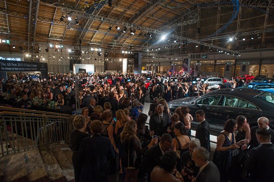 Black Tie Tailgate 2015 - Party Shots (Gallery 2)