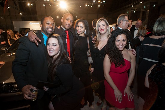 Black Tie Tailgate 2015 - Party Shots (Gallery 2)
