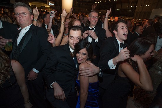Black Tie Tailgate 2015 - Party Shots (Gallery 2)