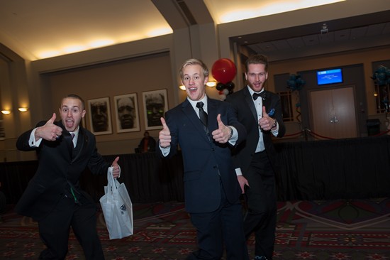Black Tie Tailgate 2015 - Party Shots (Gallery 2)