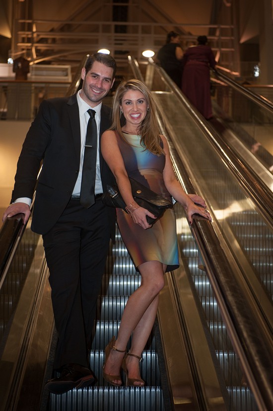 Black Tie Tailgate 2015 - Party Shots (Gallery 2)