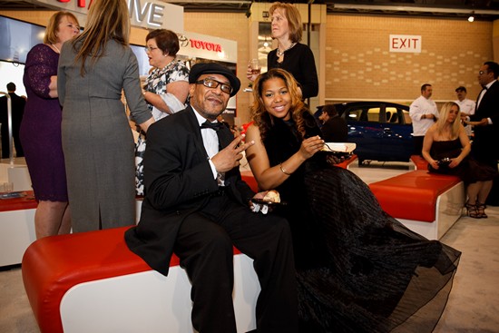 Black Tie Tailgate 2015 - Party Shots (Gallery 1)