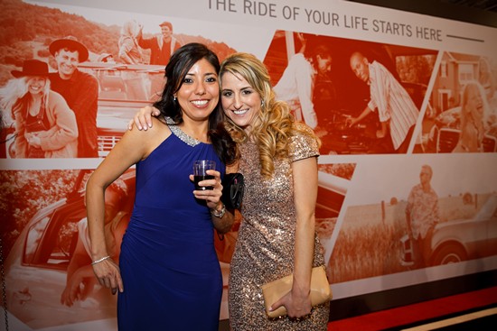 Black Tie Tailgate 2015 - Party Shots (Gallery 1)