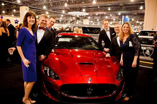 Black Tie Tailgate 2015 - Party Shots (Gallery 1)