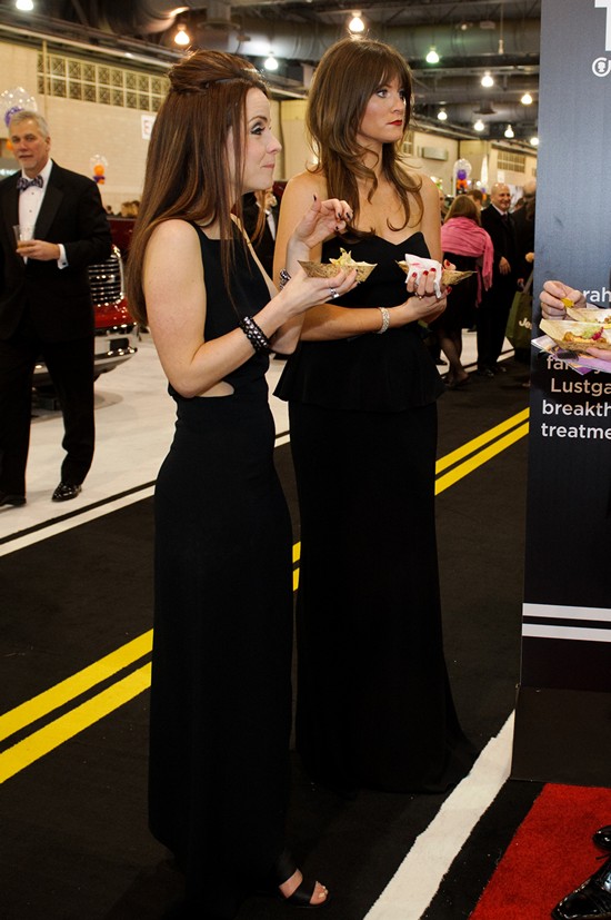 Black Tie Tailgate 2015 - Party Shots (Gallery 1)