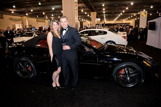 Black Tie Tailgate 2015 - Party Shots (Gallery 1)