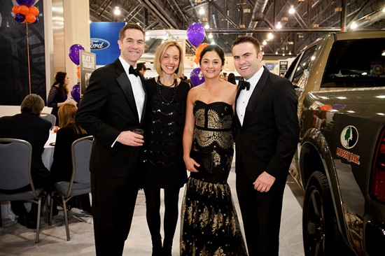 Black Tie Tailgate 2015 - Party Shots (Gallery 1)