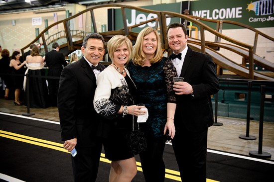 Black Tie Tailgate 2015 - Party Shots (Gallery 1)
