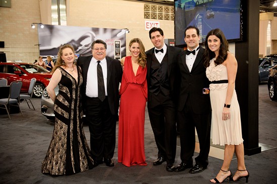 Black Tie Tailgate 2015 - Party Shots (Gallery 1)