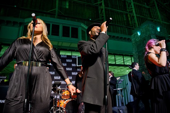 Black Tie Tailgate 2015 - Party Shots (Gallery 1)