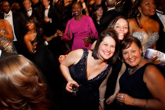 Black Tie Tailgate 2015 - Party Shots (Gallery 1)