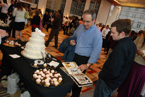 Let Them Eat Cake Photos