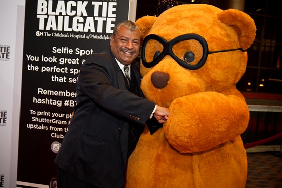 Black Tie Tailgate 2015 - Red Carpet