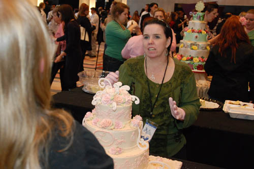 Let Them Eat Cake Photos