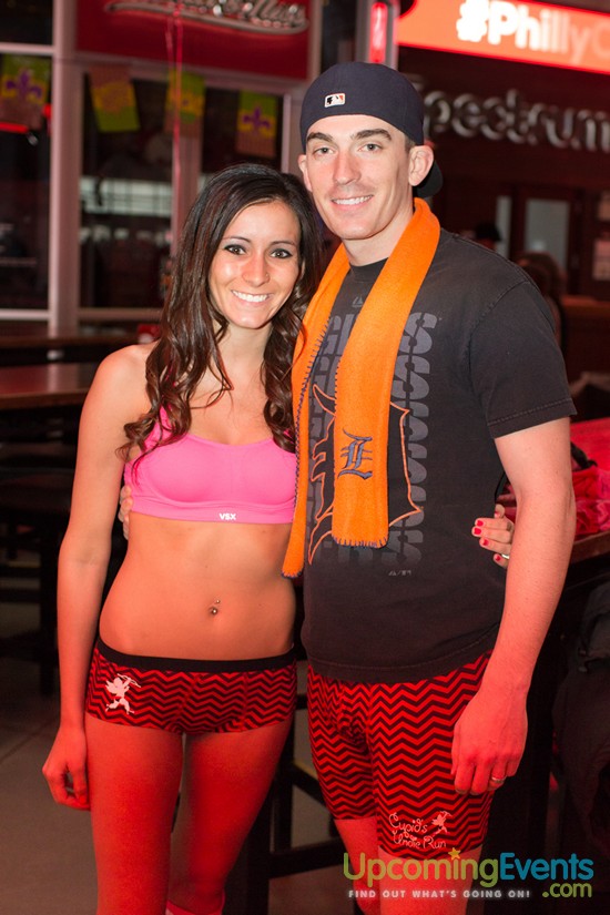 Cupid's Undie Run 2015
