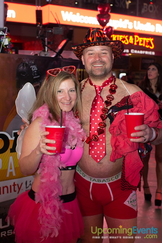 Cupid's Undie Run 2015