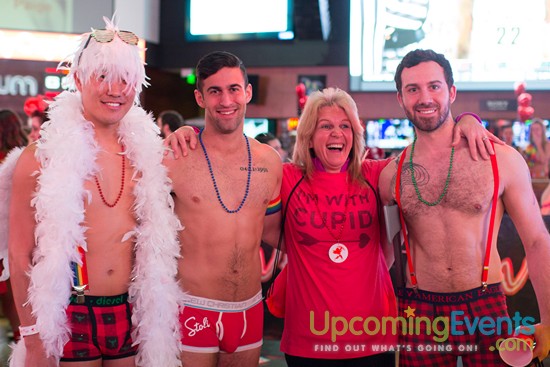 Cupid's Undie Run 2015