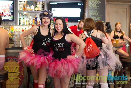 Cupid's Undie Run 2015