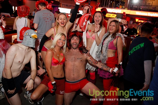 Cupid's Undie Run 2015