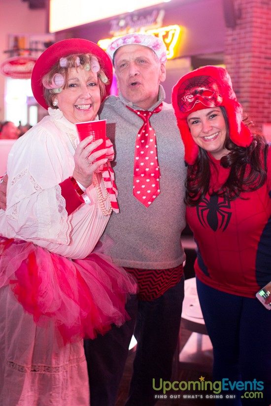 Cupid's Undie Run 2015