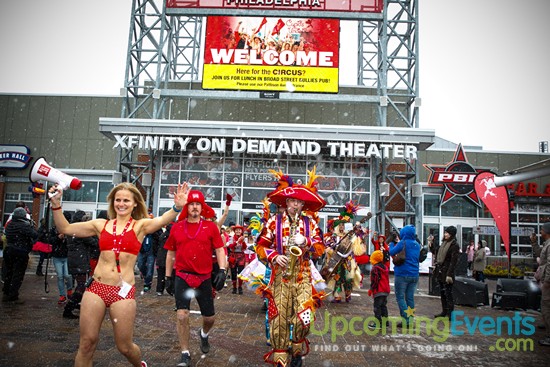 Cupid's Undie Run 2015