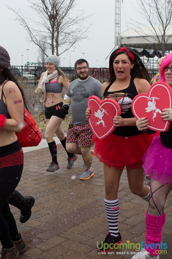 Cupid's Undie Run 2015