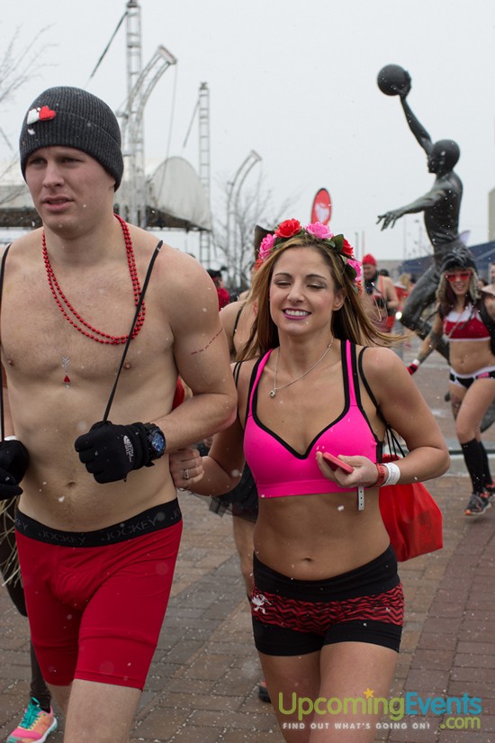 Cupid's Undie Run 2015