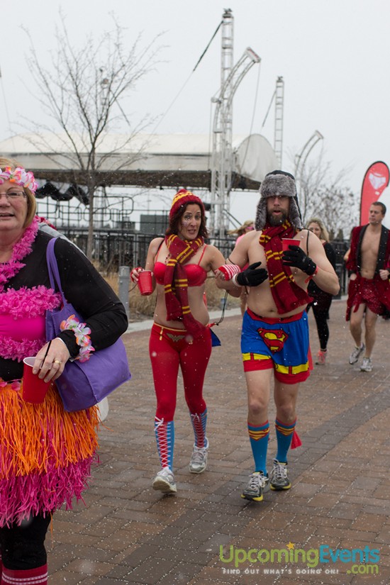 Cupid's Undie Run 2015