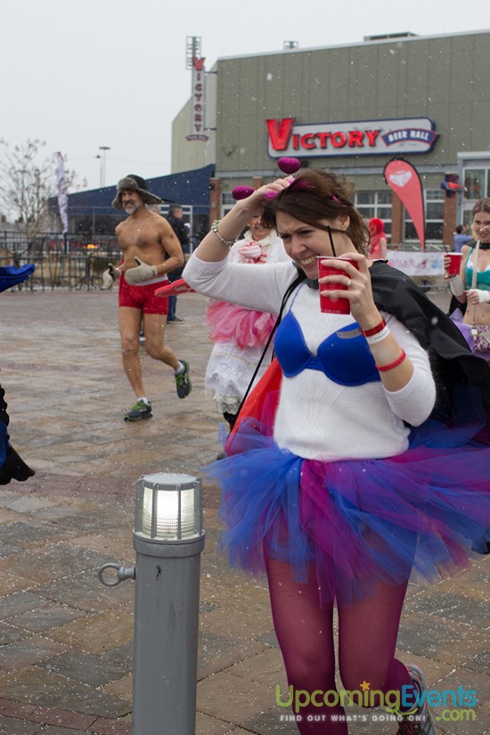 Cupid's Undie Run 2015
