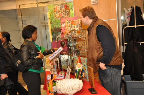 Rooftop Hop @ The St James